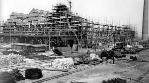 Der chempark leverkusen verfügt über einen zentralen besucherempfang. Dormagen Dormagener Bayerwerk Wird 100 Jahre