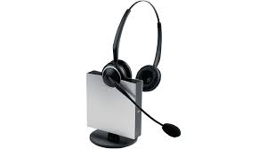Ce casque téléphonique professionnel est aussi performant que le téléphone sans fil. 9129 808 101 Jabra Casque Sans Fil Pour Telephone Fixe Bi Auriculaire Gn9120 Duo Flexboom Distrelec Suisse