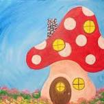Mushroom House