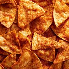 How To Make A Bag Of Tortillas Taste Just Like Doritos Homemade Chips Homemade Nachos Homemade Tortillas