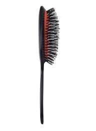That old myth about 100 brush strokes per night? Storeus Personal Care Creative Hair Brushes Pocket Mixed Bristle Signature Classic Air Cushion Hair Brush Black Orange 7inch