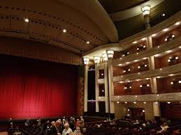 Auditorium Picture Of Kravis Center For The Performing