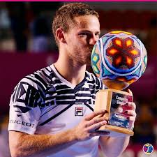 Tennis player | buenos aires schwartzman lovely drop volley. Atp Tour It S All Yours Diego Schwartzman The Facebook
