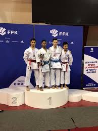 Последние твиты от coupe de france (@coupedefrance). Coupe De France Kata M C J S 1er Decembre 2018 Houdan Karate Do