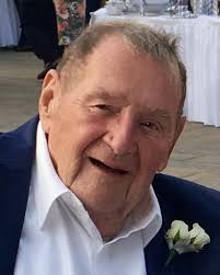 Donald Harrop Obituary (1929