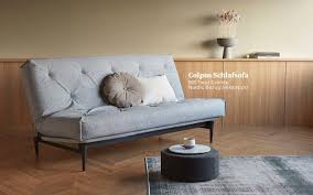 Hier geht es zum schlafsofa hamburg deluxe von sofaplus: Colpus Schlafsofa Dauerschlafer Von Innovation Sofawunder