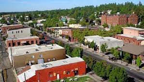 We are a thriving community with a population of 10,130 and located just 17 miles southwest of spokane. Cheney Wa