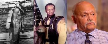 Bill Goines, the first Black man to serve as a Navy SEAL, has died at the  age of 88. He was a towering figure who broke barriers and paved the way for