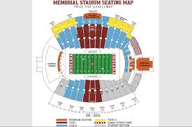 indiana football offering tiered single ticket prices news