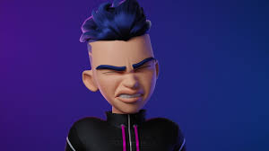 Quick preview of Max, showcasing his features & controllers! , Max is  created for our upcoming Blender Animation Course! I won't go too much into  detail about it here, but he's been over 5 months in ...