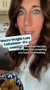 ✨ Ready to finally know exactly how much to eat for weight loss after 40? ,  No more guessing, no more food guilt. , Comment “MACRO” below and I’ll send  you my Women’s 40+ Macro Weight Loss Calculator ...