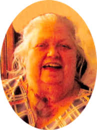 Thelma Jane James (Carson) Obituary September 13, 2014