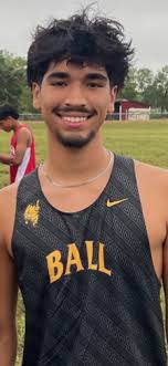 Ball High School Cross Country