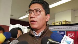 TED advierte que no le temblará la mano para denunciar obstaculización de  las elecciones