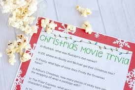 Christmas Movie Night Party Ideas Christmas Movie Trivia Christmas Movies Christmas Movie Night