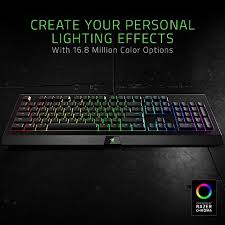 How to change keyboard color using razer synapse, a little bit different than previous versions, but not very difficult. Razer Cynosa Chroma Review Specs Pangoly