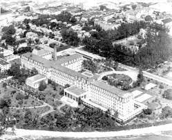 Florida Memory Aerial View Of The Royal Palm Hotel Miami Florida Royal Palm Hotel Miami Aerial View Palms Hotel