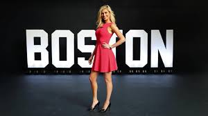 Kayce smith is a sports broadcaster, reporter and host. Boston Bar Stool Sports Stools Item