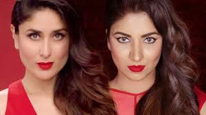 Kareena Kapoor Khan X Lakme Inspired Look Youtube