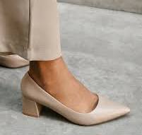 Clearance gray low heel dress shoes Free Shipping Black Friday