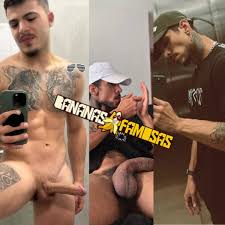 Famosos nus Thomaz Costa e Boyneon em novos nudes e vídeo pelados - Bananas  Famosas