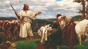 Přemysl Oráč byl původně bohem plodnosti. Svatým sňatkem se spojil s Libuší  a oboral půdu pro Prahu - Médium.cz