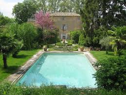 A Good Year Chateau La Canorgue Country Pool Swimming Pools Pool