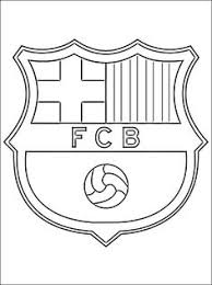 Check out this fantastic collection of barcelona logo wallpapers, with 51 barcelona logo background images for your desktop, phone or tablet. Barcelona Soccer Team Logo Outline 5 The Art Mad