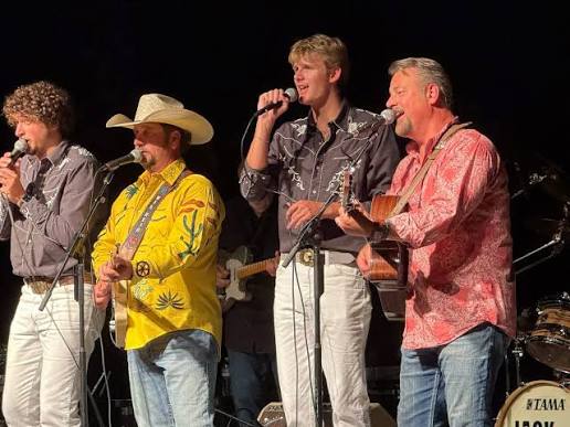 It's been a couple years but we love taking the stage at The Liberty  Showcase in Liberty, North Carolina and you get a double treat for this  show! Fans of the legendary