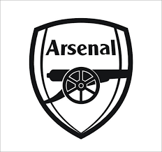 1888 — 1922 the very first logo of the club depicts the woolwich borough crest with added laurel. Arsenal Logos