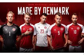 Er du interesseret i trøje? Danmark Har Em Trojen Klar Se Den Her