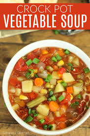 Slow Cooker Vegetable Soup Recipe Easy Vegetable Soup Recipe Recipe Vegetable Soup Recipe Easy Slow Cooker Vegetable Soup Recipe Easy Vegetable Soup