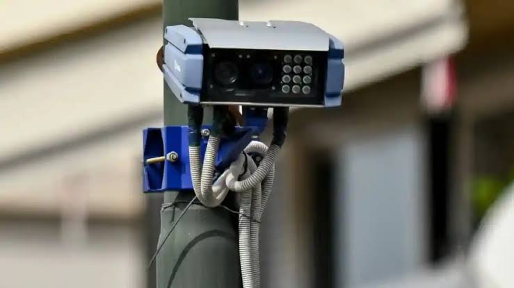 Athens Camera: Where It Is and What Driving Violations It Can Detect