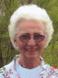 Obituary information for Alice Ritter