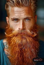 17 مدل ریش بلند "برای جذاب شدن مردان 2024"