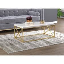 Product title manhattan comfort ellis brown and black metal and wood coffee table. Overstock Com Online Shopping Bedding Furniture Electronics Jewelry Clothing More Coffee Table Gold Coffee Table Furniture