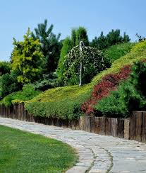Gartengestaltung In Hanglage 30 Tipps Und Ideen Fur Begrunung Begrunung Gartengestaltung Hanglage Ideen Gartengestaltung Bepflanzung Abschussiger Garten
