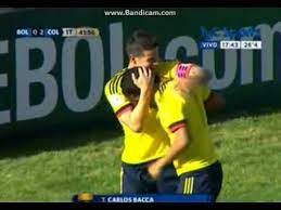 Footy visitors can get the game through tablets & mobiles with free video and commentary. Bolivia Vs Colombia 2 3 Eliminatorias Sudamericanas Rusia 2018 Fecha 5 Youtube
