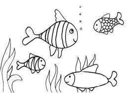 Gambar kartun dalam laut bestkartun. Detail Gambar Sketsa Mewarnai Hewan Laut Collection Images