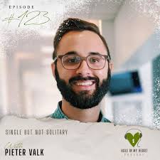 Single but Not Solitary with Laurie Krieg — Pieter L Valk