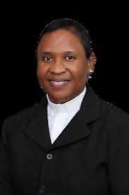 Black Blue Modern Monthly Newsletter