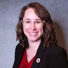 The time has come that I can officially announce that as of May 20, 2019, I  will make the transition from a American Red Cross volunteer to an employee  of American Red