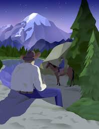 Write the first paragraph of your page here. Brokeback Mountain Mountain Artwork Brokeback Mountain Beauty Art Drawings