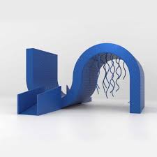 Ana Hernando Moreno conceives an award-winning accessible playground for  children with disabilities