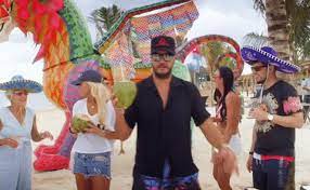 · we had too much fun filming this out in mexico. One Margarita Gif By Luke Bryan Find Share On Giphy