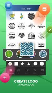 Top 13 Aplikasi Pembuat Logo Terbaik Android 2020 Dyp Im 3d Logo Aplikasi Desain Logo