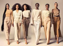 Black Fashion Models Fashion Street Style Chic Black Fashion