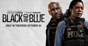 Black And Blue Full Movie Tyrese Gibson In English Black And Blue 2019 English Film Free Watch Online By Leslie S King Medium