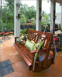 This exact door without the shelf is 269.00 dollars. The Most Beautiful Porch Swing Around Swing The Seat Back To Face Either Way Or Remove It To Make A Bed Love Ayunan