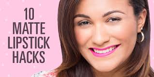 The waterproof color is enriched with avocado oil and vitamin e to condition your lips during wear. 10 Life Changing Matte Lipstick Hacks